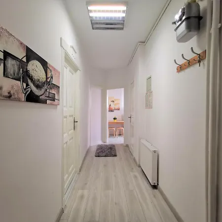 Apartment Euro24 Sosna - Centrum *