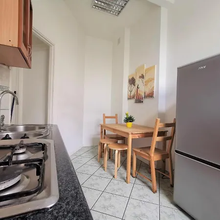 Euro24 Sosna - Centrum Apartmán *