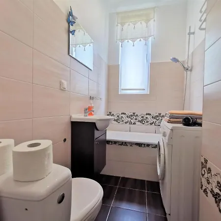 Euro24 Sosna - Centrum Apartmán *