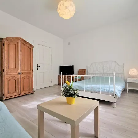 Euro24 Sosna - Centrum Apartmán Sopoty