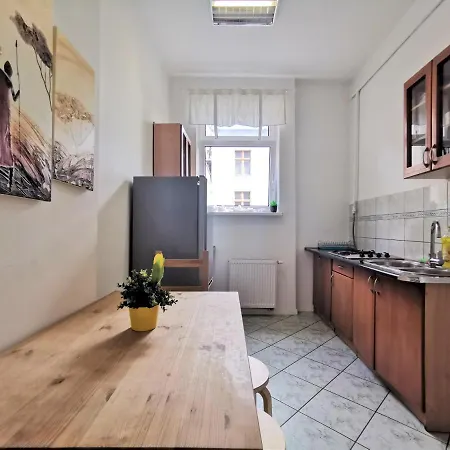 Euro24 Sosna - Centrum Apartmán Sopoty